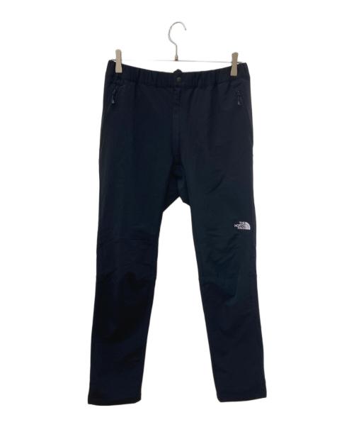 THE NORTH FACE（ザ ノース フェイス）THE NORTH FACE (ザ ノース フェイス) アルパインライトパンツ ブラック サイズ:Ⅿの古着・服飾アイテム
