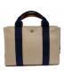 TORY BURCH (トリーバーチ) 2WAYバッグ ベージュ：15000円
