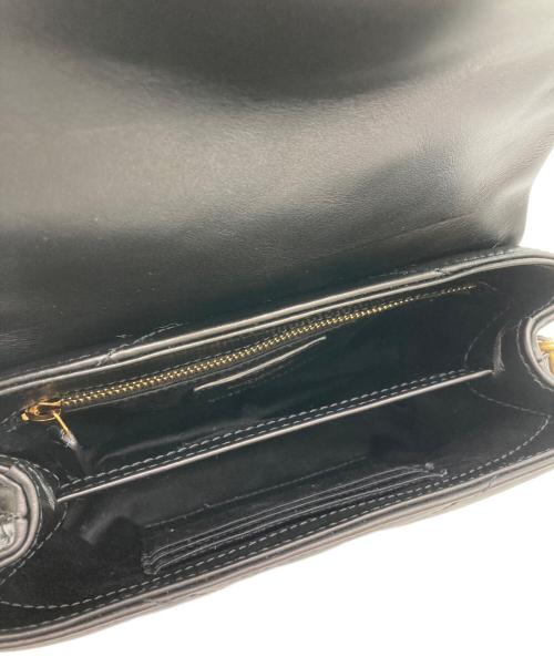 Saint Laurent Paris（サンローランパリ）Saint Laurent Paris (サンローランパリ) ルーカメラバッグ ブラックの古着・服飾アイテム