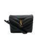 Saint Laurent Paris（サンローランパリ）の古着「ルーカメラバッグ」｜ブラック