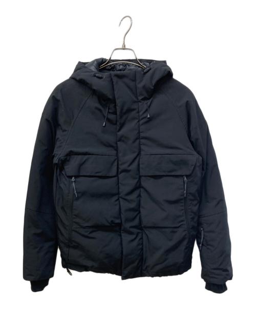 Columbia（コロンビア）Columbia (コロンビア) Storm Bowl 3 Jacket ブラック サイズ:Sの古着・服飾アイテム