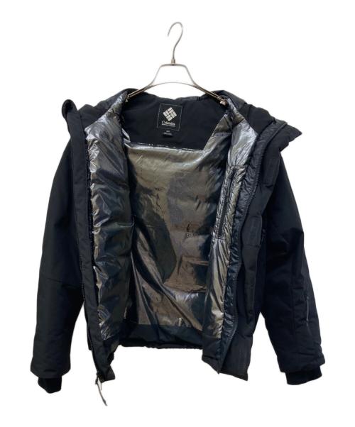 Columbia（コロンビア）Columbia (コロンビア) Storm Bowl 3 Jacket ブラック サイズ:Sの古着・服飾アイテム