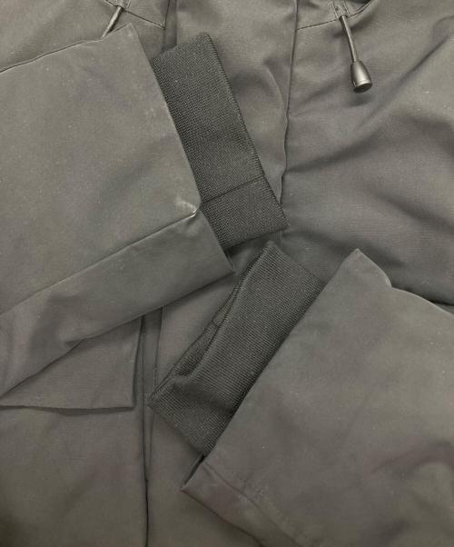 Columbia（コロンビア）Columbia (コロンビア) Storm Bowl 3 Jacket ブラック サイズ:Sの古着・服飾アイテム