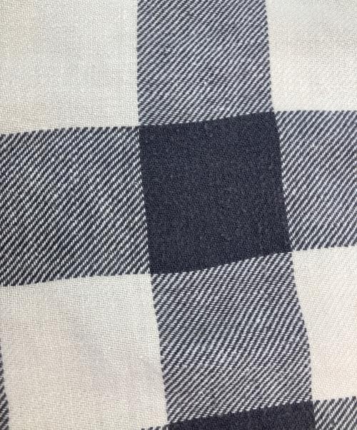 POLO RALPH LAUREN（ポロ・ラルフローレン）POLO RALPH LAUREN (ポロ・ラルフローレン) チェックネルシャツ グレー×ベージュ サイズ:XSの古着・服飾アイテム