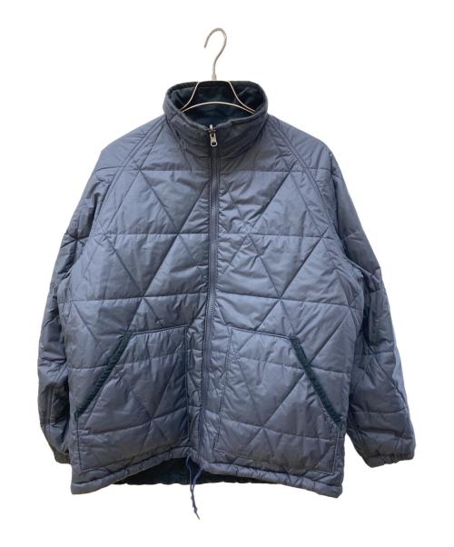 THE NORTHFACE PURPLELABEL（ザ・ノースフェイス パープルレーベル）THE NORTHFACE PURPLELABEL (ザ・ノースフェイス パープルレーベル) Corduroy Field Reversible Jacket/リバーシブルジャケット ブラック サイズ:Mの古着・服飾アイテム