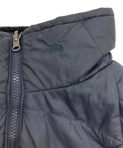 THE NORTHFACE PURPLELABEL（ザ・ノースフェイス パープルレーベル）THE NORTHFACE PURPLELABEL (ザ・ノースフェイス パープルレーベル) Corduroy Field Reversible Jacket/リバーシブルジャケット ブラック サイズ:Mの古着・服飾アイテム