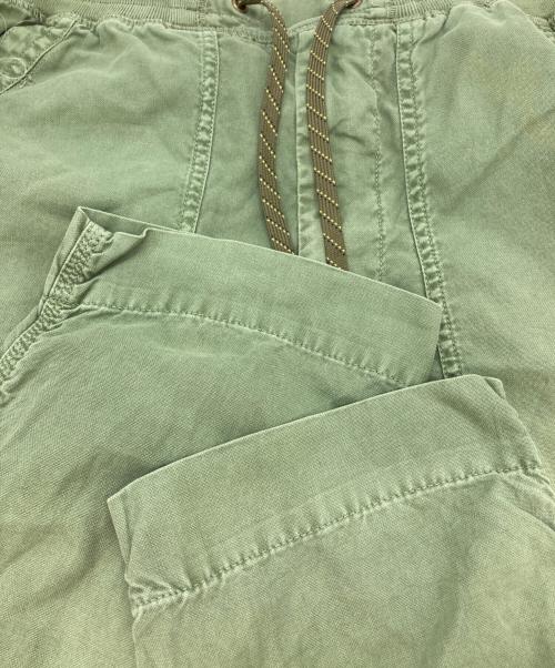 POLO SPORT（ポロスポーツ）POLO SPORT (ポロスポーツ) イージーベイカーパンツ グリーン サイズ:Sの古着・服飾アイテム