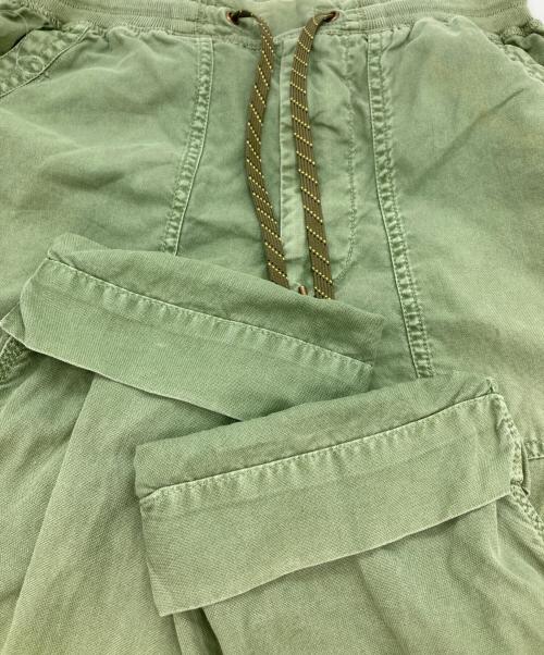 POLO SPORT（ポロスポーツ）POLO SPORT (ポロスポーツ) イージーベイカーパンツ グリーン サイズ:Sの古着・服飾アイテム