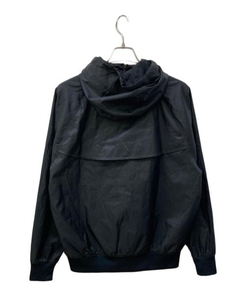 NIKE（ナイキ）NIKE (ナイキ) ナイロンジャケット ブラック サイズ:Mの古着・服飾アイテム