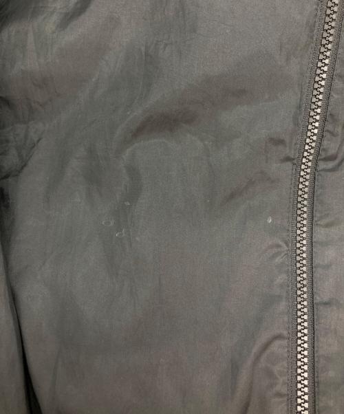 NIKE（ナイキ）NIKE (ナイキ) ナイロンジャケット ブラック サイズ:Mの古着・服飾アイテム