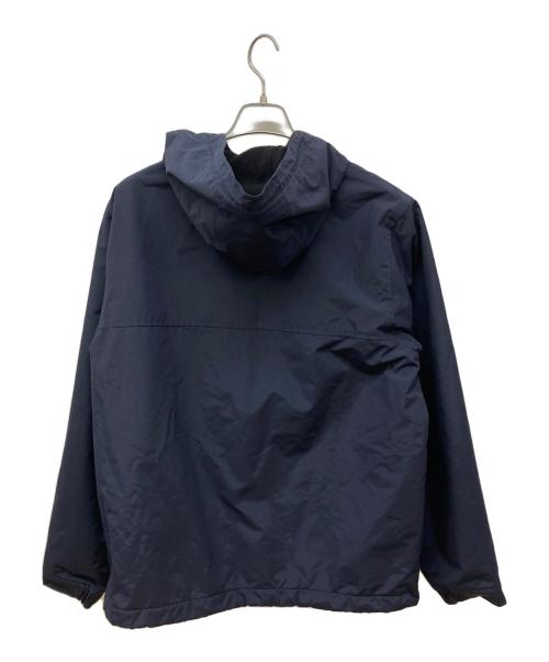 CarHartt（カーハート）CarHartt (カーハート) NIMBUS PULLOVER/アノラックパーカー ネイビー サイズ:Mの古着・服飾アイテム
