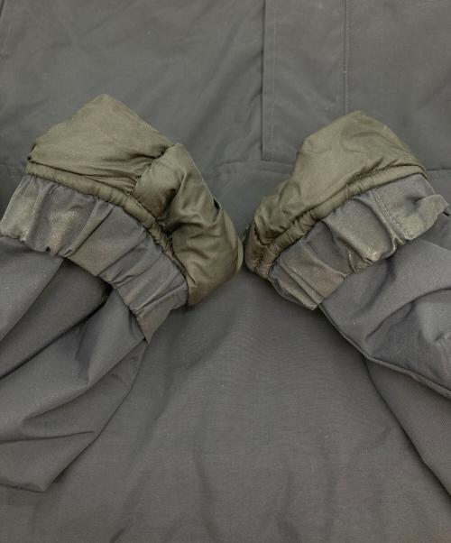 CarHartt（カーハート）CarHartt (カーハート) NIMBUS PULLOVER/アノラックパーカー ネイビー サイズ:Mの古着・服飾アイテム