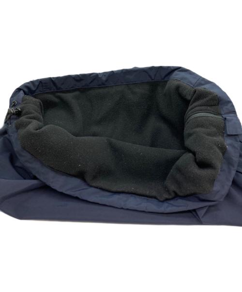 CarHartt（カーハート）CarHartt (カーハート) NIMBUS PULLOVER/アノラックパーカー ネイビー サイズ:Mの古着・服飾アイテム