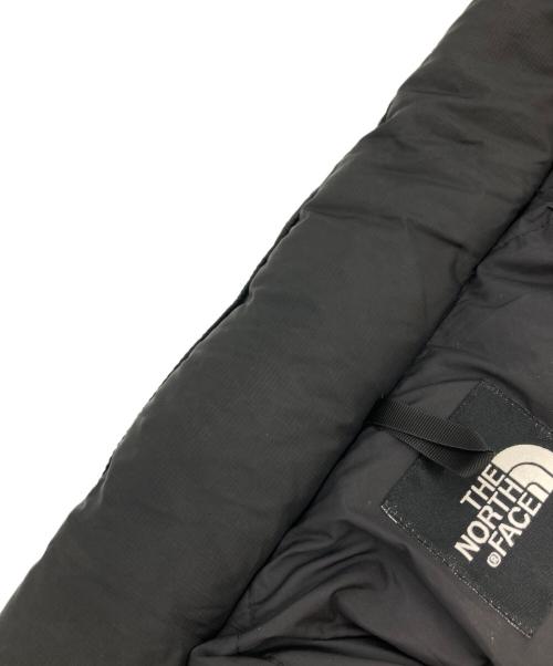 THE NORTH FACE（ザ ノース フェイス）THE NORTH FACE (ザ ノース フェイス) ヌプシダウンベスト ブラック サイズ:Sの古着・服飾アイテム