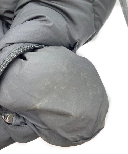 THE NORTH FACE（ザ ノース フェイス）THE NORTH FACE (ザ ノース フェイス) ヌプシダウンベスト ブラック サイズ:Sの古着・服飾アイテム