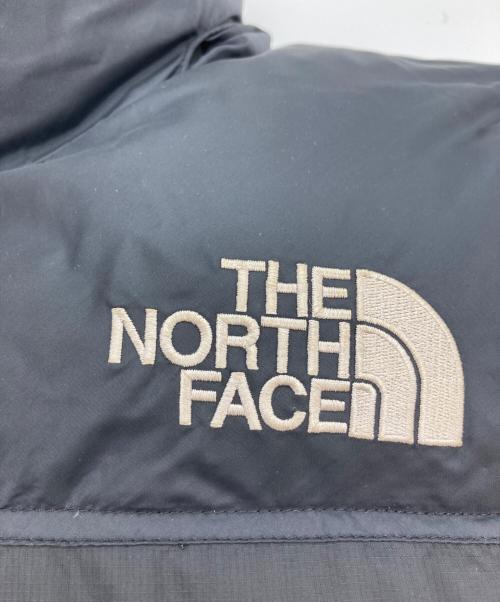THE NORTH FACE（ザ ノース フェイス）THE NORTH FACE (ザ ノース フェイス) ヌプシダウンベスト ブラック サイズ:Sの古着・服飾アイテム