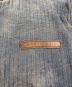 中古・古着 RRL (ダブルアールエル) COTTON FLIGHT JACKET/ヒッコリーデニムブルゾン インディゴ サイズ:S：30000円