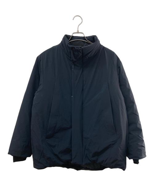 DESCENTE ALLTERRAIN（デザイント オルテライン）DESCENTE ALLTERRAIN (デザイント オルテライン) INSULATED LIGHTWEIGHT JACKET/中綿ジャケット ブラック サイズ:Ⅿの古着・服飾アイテム
