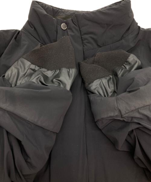 DESCENTE ALLTERRAIN（デザイント オルテライン）DESCENTE ALLTERRAIN (デザイント オルテライン) INSULATED LIGHTWEIGHT JACKET/中綿ジャケット ブラック サイズ:Ⅿの古着・服飾アイテム