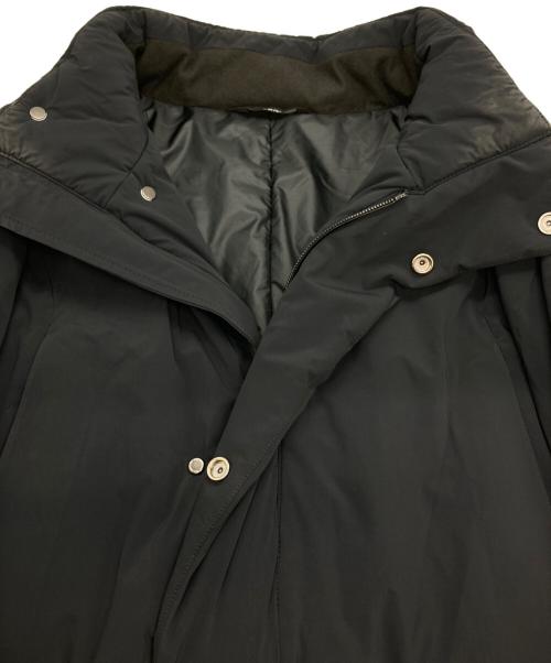 DESCENTE ALLTERRAIN（デザイント オルテライン）DESCENTE ALLTERRAIN (デザイント オルテライン) INSULATED LIGHTWEIGHT JACKET/中綿ジャケット ブラック サイズ:Ⅿの古着・服飾アイテム