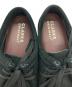 中古・古着 CLARKS (クラークス) ワラビー/モカシンシューズ ブラック サイズ:25.5：8000円