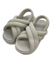 NIKE（ナイキ）の古着「AIR MAX ISLA SANDAL/スポーツサンダル」｜アイボリー