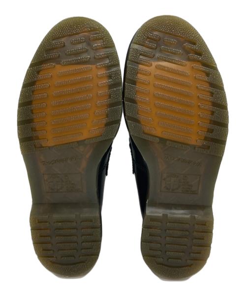 Dr.Martens（ドクターマーチン）Dr.Martens (ドクターマーチン) ADRIAN/タッセルローファー ブラック サイズ:8の古着・服飾アイテム