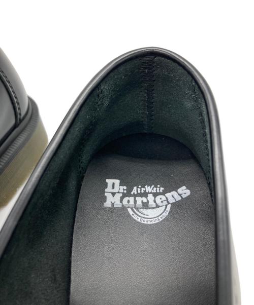 Dr.Martens（ドクターマーチン）Dr.Martens (ドクターマーチン) ADRIAN/タッセルローファー ブラック サイズ:8の古着・服飾アイテム
