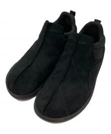 REEBOK×Needles（リーボック×ニードルズ）の古着「BEATNIK MOC/ローカットスニーカー」｜ブラック