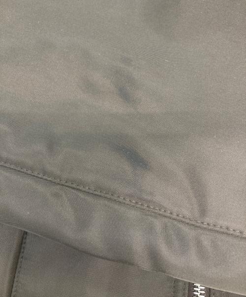 DOLCE & GABBANA（ドルチェ＆ガッバーナ）DOLCE & GABBANA (ドルチェ＆ガッバーナ) 裏レオパード中綿コート ブラウン サイズ:44の古着・服飾アイテム