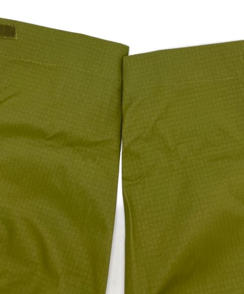 Patagonia（パタゴニア）Patagonia (パタゴニア) グラナイト・クレスト・レイン・ジャケット/マウンテンパーカー グリーン サイズ:Sの古着・服飾アイテム