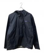 Patagoniaパタゴニア）の古着「トレントシェル 3L・レイン・ジャケット /マウンテンパーカー」｜ブラック