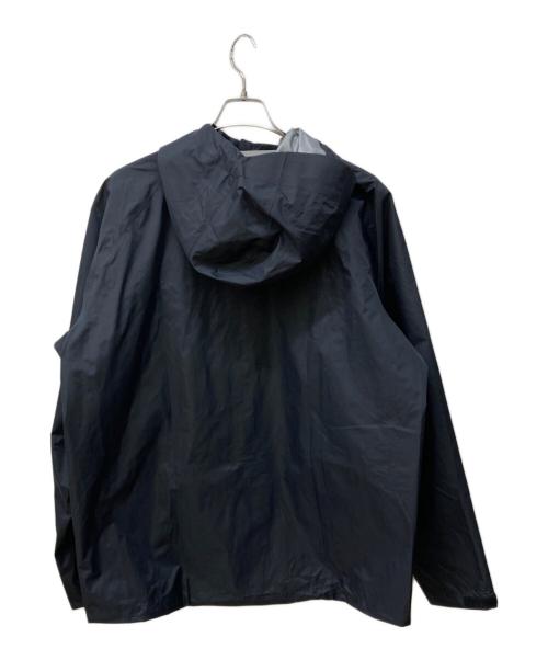 Patagonia（パタゴニア）Patagonia (パタゴニア) トレントシェル 3L・レイン・ジャケット /マウンテンパーカー ブラック サイズ:XLの古着・服飾アイテム