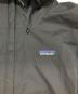 中古・古着 Patagonia (パタゴニア) トレントシェル 3L・レイン・ジャケット /マウンテンパーカー ブラック サイズ:XL：16000円