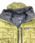 中古・古着 Patagonia (パタゴニア) ハイロフト・ナノ・パフ・フーディ Pond Green/グリーン サイズ:Ⅿ：30000円