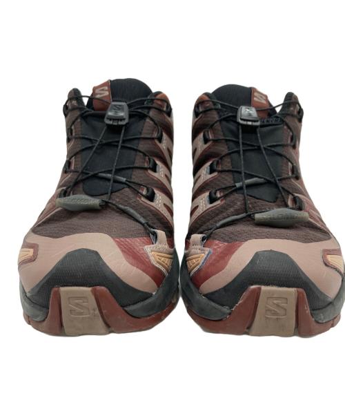 SALOMON（サロモン）SALOMON (サロモン) トレイルシューズ レッド サイズ:25の古着・服飾アイテム