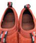 中古・古着 MERRELL (メレル) モックシューズ レッド サイズ:38：5000円