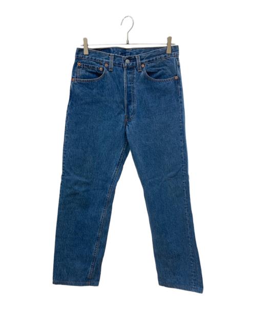 LEVI'S（リーバイス）LEVI'S (リーバイス) デニムパンツ インディゴ サイズ:W32×L36の古着・服飾アイテム