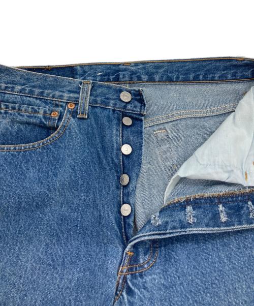 LEVI'S（リーバイス）LEVI'S (リーバイス) デニムパンツ インディゴ サイズ:W32×L36の古着・服飾アイテム