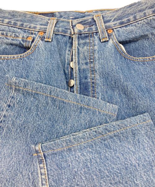 LEVI'S（リーバイス）LEVI'S (リーバイス) デニムパンツ インディゴ サイズ:W32×L36の古着・服飾アイテム