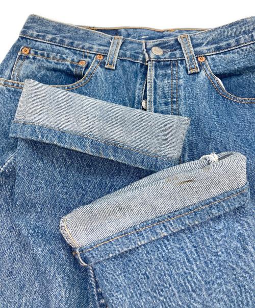 LEVI'S（リーバイス）LEVI'S (リーバイス) デニムパンツ インディゴ サイズ:W32×L36の古着・服飾アイテム