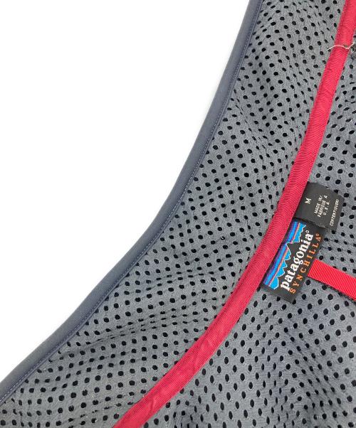 Patagonia（パタゴニア）Patagonia (パタゴニア) シンチラジャケット ブラック サイズ:Ⅿの古着・服飾アイテム