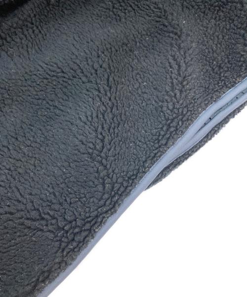 Patagonia（パタゴニア）Patagonia (パタゴニア) シンチラジャケット ブラック サイズ:Ⅿの古着・服飾アイテム