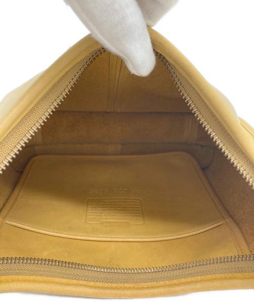 COACH（コーチ）COACH (コーチ) ワンショルダーバッグ イエローの古着・服飾アイテム