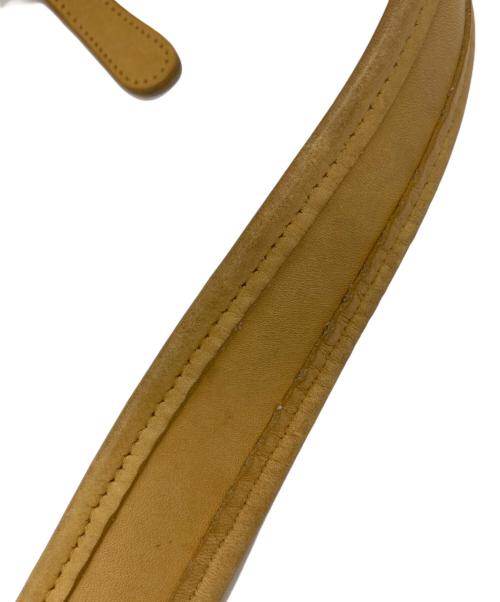 COACH（コーチ）COACH (コーチ) ワンショルダーバッグ イエローの古着・服飾アイテム