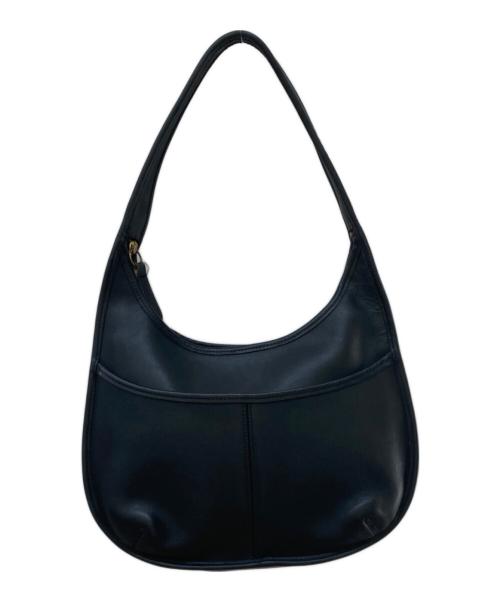 COACH（コーチ）COACH (コーチ) ワンショルダーバッグ ブラックの古着・服飾アイテム