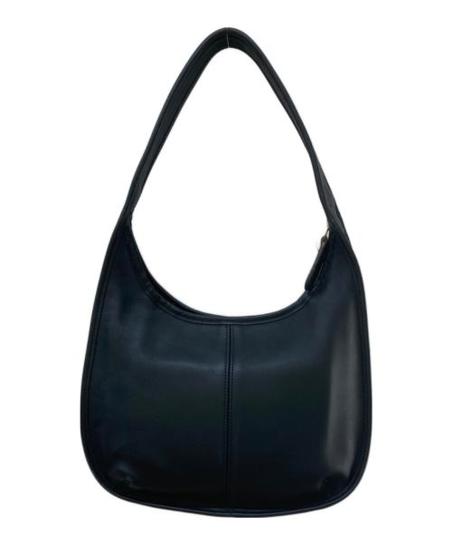 COACH（コーチ）COACH (コーチ) ワンショルダーバッグ ブラックの古着・服飾アイテム
