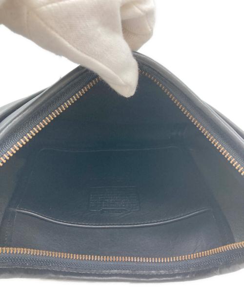 COACH（コーチ）COACH (コーチ) ワンショルダーバッグ ブラックの古着・服飾アイテム
