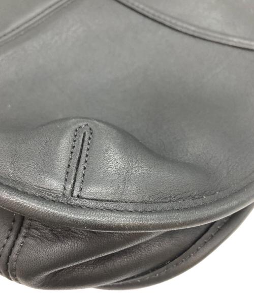 COACH（コーチ）COACH (コーチ) ワンショルダーバッグ ブラックの古着・服飾アイテム