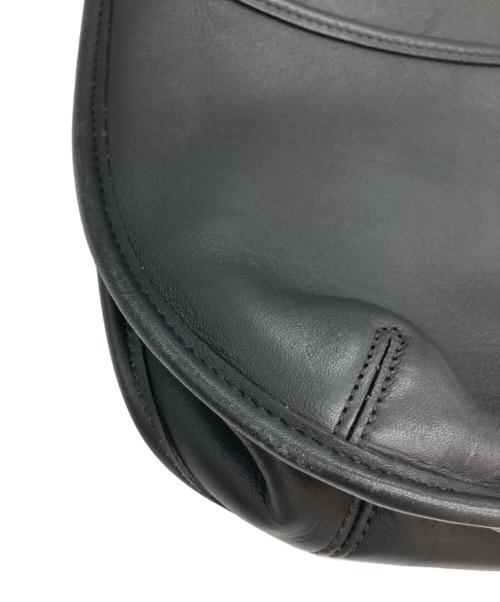 COACH（コーチ）COACH (コーチ) ワンショルダーバッグ ブラックの古着・服飾アイテム